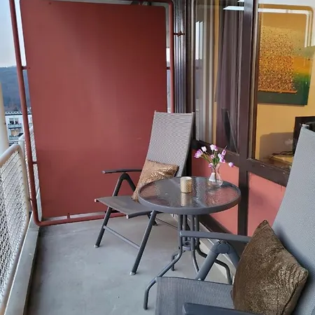 Appartement An Der Weinstrasse Bad Bergzabern Exterior photo