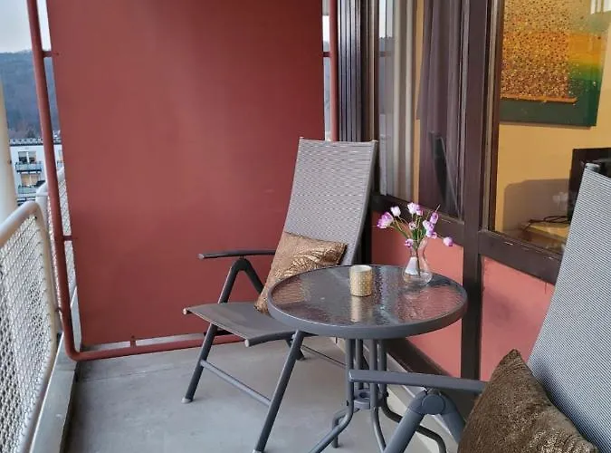 Appartement An Der Weinstrasse Bad Bergzabern