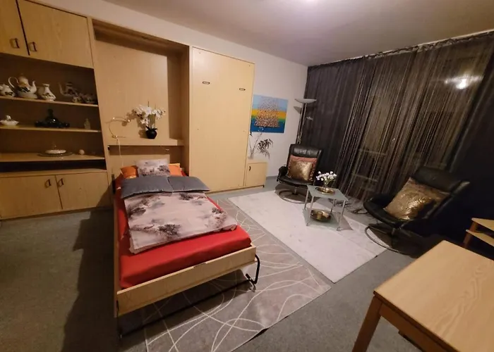 Appartement An Der Weinstrasse Bad Bergzabern