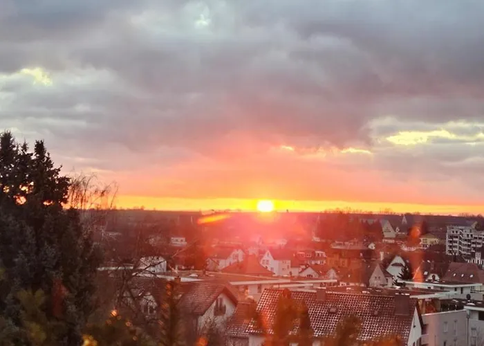 Appartement An Der Weinstrasse Bad Bergzabern