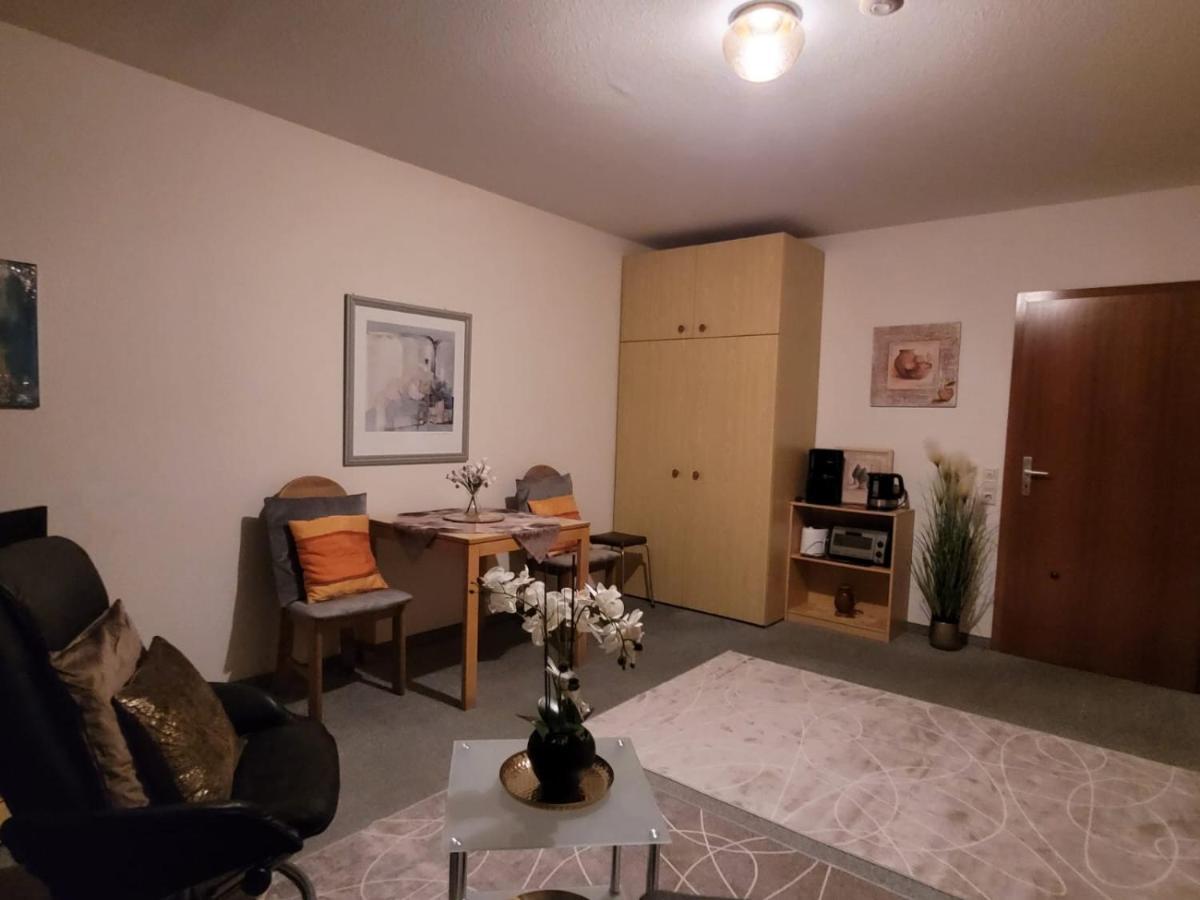 An Der Weinstrasse Apartment Bad Bergzabern